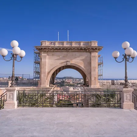 Apartamento Harmony - Via Bottego - Fra Centro Storico E Mare Cagliari