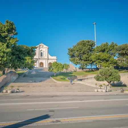 Harmony - Via Bottego - Fra Centro Storico E Mare Cagliari