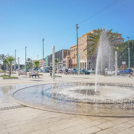 Harmony - Via Bottego - Fra Centro Storico E Mare