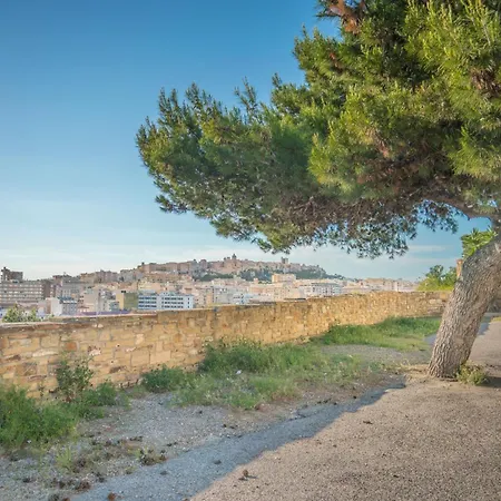 Harmony - Via Bottego - Fra Centro Storico E Mare * Cagliari