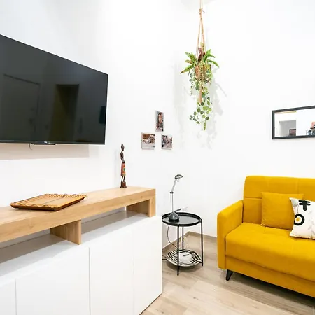 Harmony - Via Bottego - Fra Centro Storico E Mare Apartament *