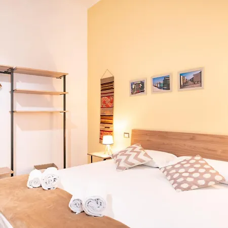 Harmony - Via Bottego - Fra Centro Storico E Mare Apartament *