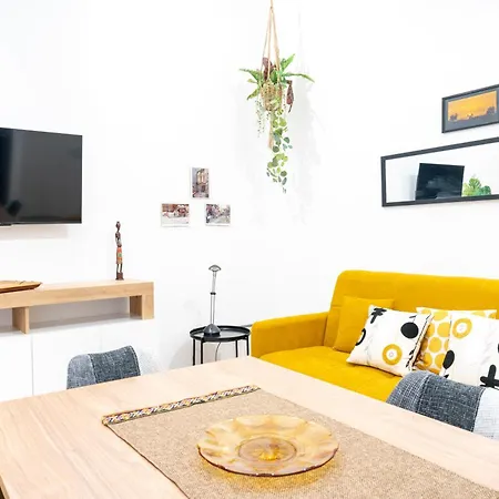Harmony - Via Bottego - Fra Centro Storico E Mare Apartament *
