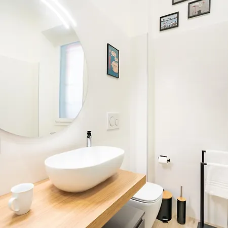 Harmony - Via Bottego - Fra Centro Storico E Mare Apartament *