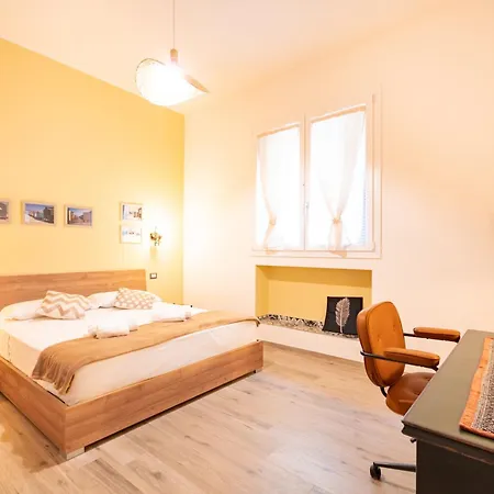 Harmony - Via Bottego - Fra Centro Storico E Mare Apartament *