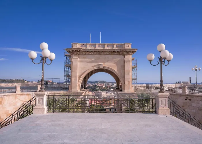 Apartamento Harmony - Via Bottego - Fra Centro Storico E Mare Cagliari