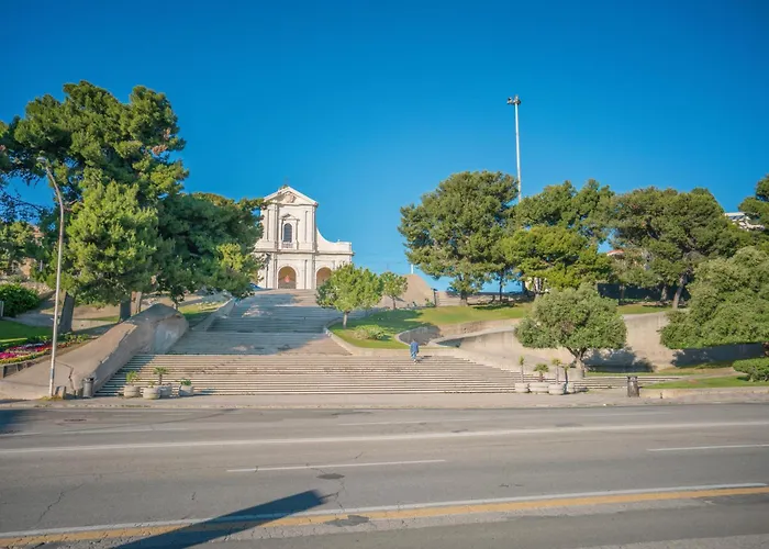 Harmony - Via Bottego - Fra Centro Storico E Mare Cagliari