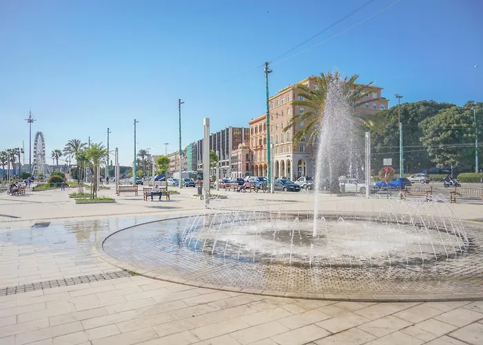 Harmony - Via Bottego - Fra Centro Storico E Mare