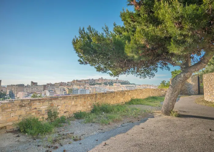 Harmony - Via Bottego - Fra Centro Storico E Mare * Cagliari