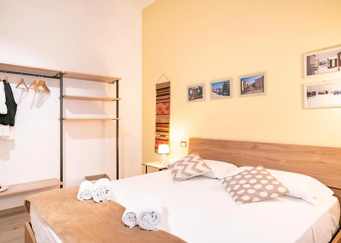 Harmony - Via Bottego - Fra Centro Storico E Mare Apartamento *