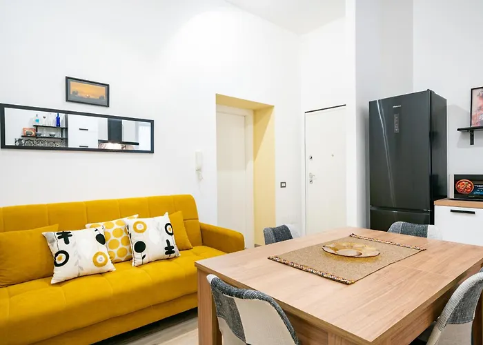 Apartamento Harmony - Via Bottego - Fra Centro Storico E Mare