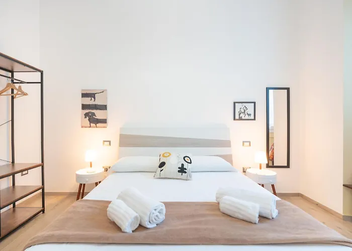 Apartamento Harmony - Via Bottego - Fra Centro Storico E Mare