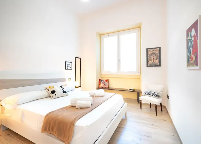 Apartamento Harmony - Via Bottego - Fra Centro Storico E Mare *