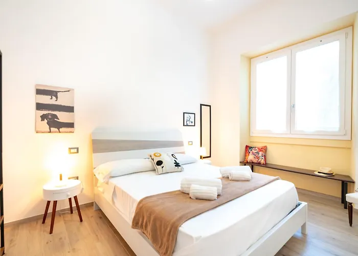 Harmony - Via Bottego - Fra Centro Storico E Mare Apartamento