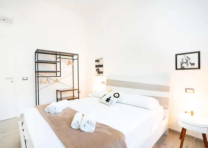 Apartamento Harmony - Via Bottego - Fra Centro Storico E Mare *