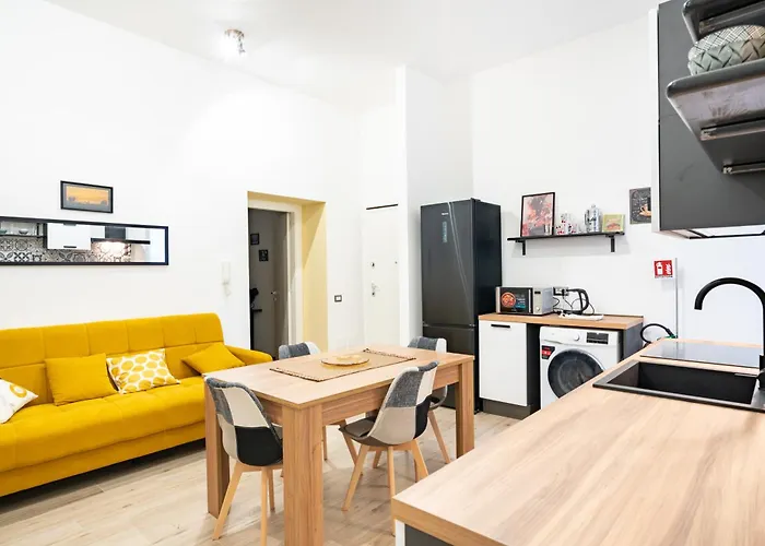 Harmony - Via Bottego - Fra Centro Storico E Mare Apartamento *