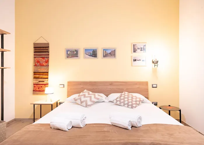 Harmony - Via Bottego - Fra Centro Storico E Mare Apartamento