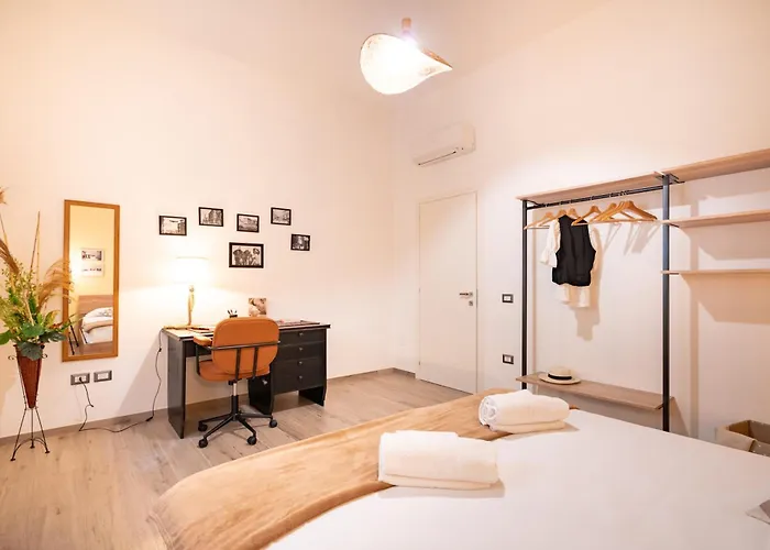 Apartamento Harmony - Via Bottego - Fra Centro Storico E Mare *