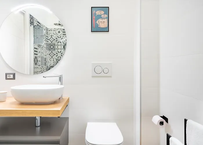 Apartamento Harmony - Via Bottego - Fra Centro Storico E Mare