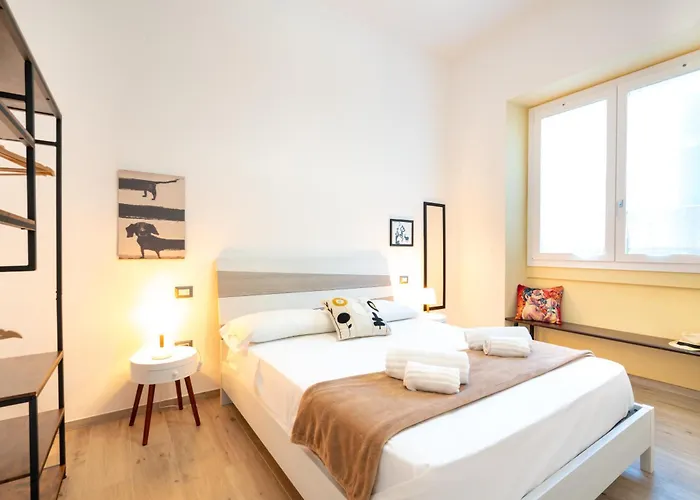 Apartamento Harmony - Via Bottego - Fra Centro Storico E Mare