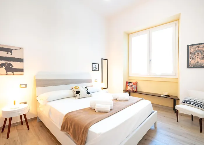 Harmony - Via Bottego - Fra Centro Storico E Mare Cagliari