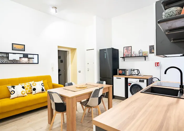 Harmony - Via Bottego - Fra Centro Storico E Mare Apartamento