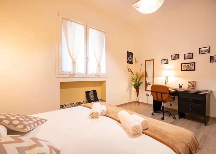 Apartamento Harmony - Via Bottego - Fra Centro Storico E Mare *