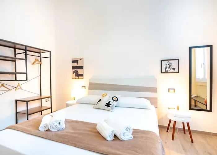 Apartamento Harmony - Via Bottego - Fra Centro Storico E Mare