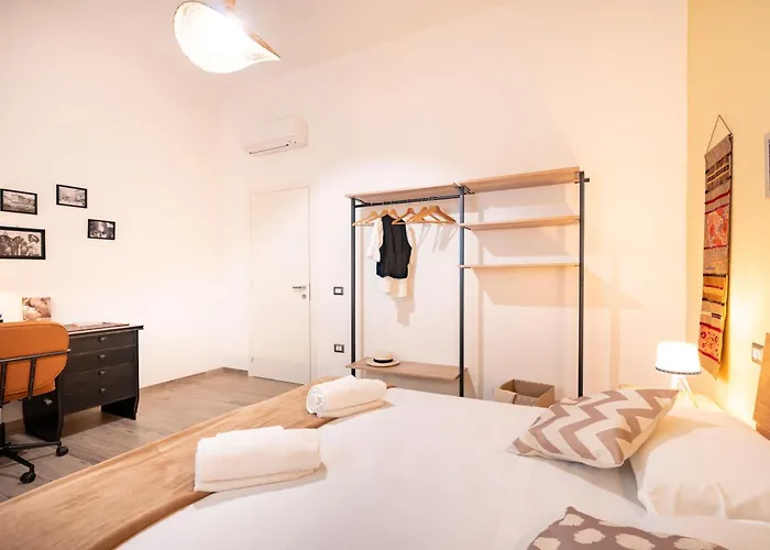 Apartamento Harmony - Via Bottego - Fra Centro Storico E Mare *