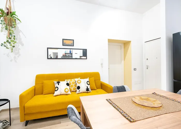 Harmony - Via Bottego - Fra Centro Storico E Mare *