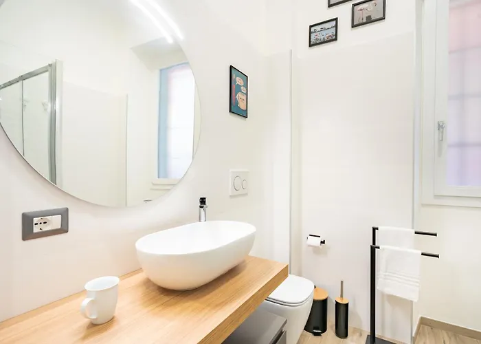 Harmony - Via Bottego - Fra Centro Storico E Mare Apartamento *