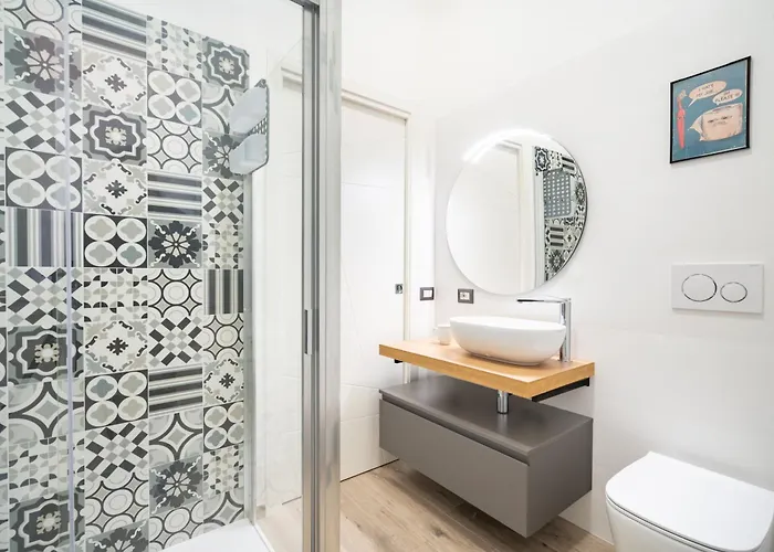 Harmony - Via Bottego - Fra Centro Storico E Mare Apartamento