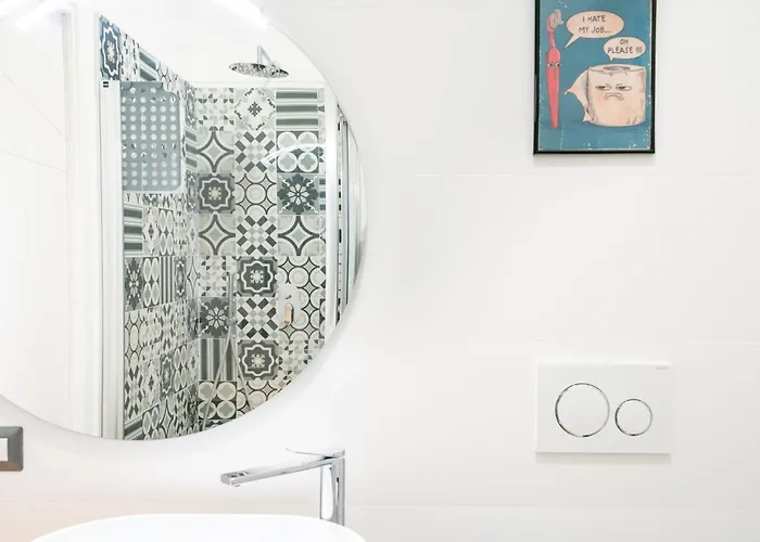 Harmony - Via Bottego - Fra Centro Storico E Mare