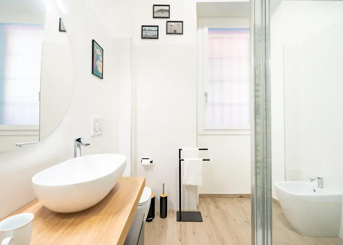 Harmony - Via Bottego - Fra Centro Storico E Mare Apartamento *