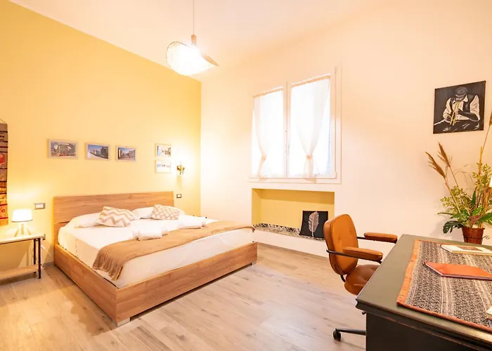 Harmony - Via Bottego - Fra Centro Storico E Mare Apartamento *
