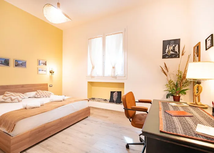 Harmony - Via Bottego - Fra Centro Storico E Mare