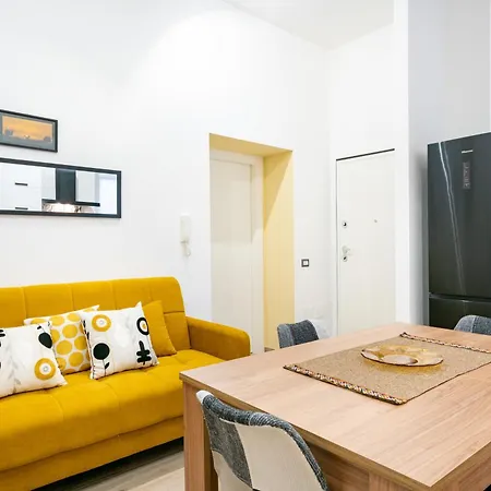 Apartment Harmony - Via Bottego - Fra Centro Storico E Mare