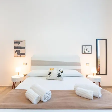 Apartment Harmony - Via Bottego - Fra Centro Storico E Mare