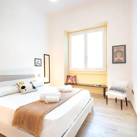 Apartment Harmony - Via Bottego - Fra Centro Storico E Mare *