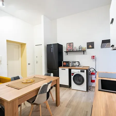 Apartment Harmony - Via Bottego - Fra Centro Storico E Mare Cagliari