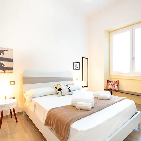 Harmony - Via Bottego - Fra Centro Storico E Mare Apartment