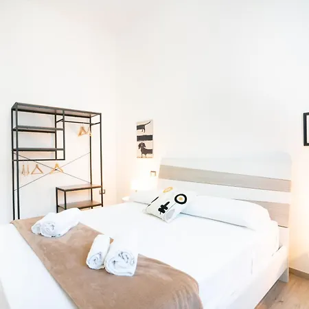 Apartment Harmony - Via Bottego - Fra Centro Storico E Mare *