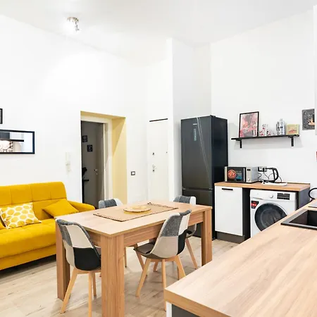 Harmony - Via Bottego - Fra Centro Storico E Mare Apartment *