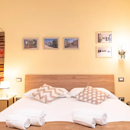 Apartment Harmony - Via Bottego - Fra Centro Storico E Mare Cagliari