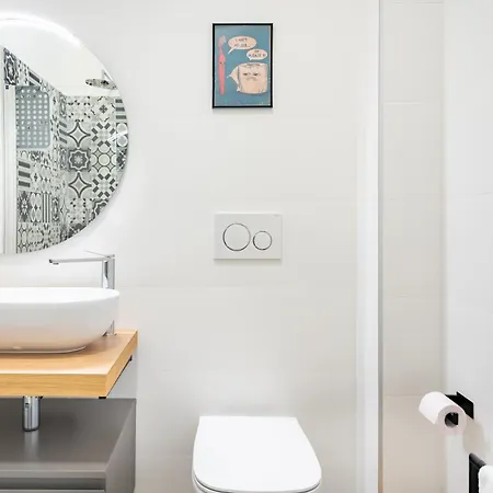 Apartment Harmony - Via Bottego - Fra Centro Storico E Mare