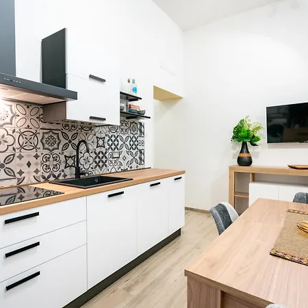 Apartment Harmony - Via Bottego - Fra Centro Storico E Mare Cagliari