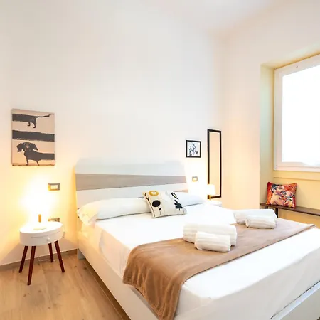 Apartment Harmony - Via Bottego - Fra Centro Storico E Mare