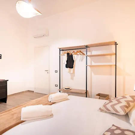 Apartment Harmony - Via Bottego - Fra Centro Storico E Mare *