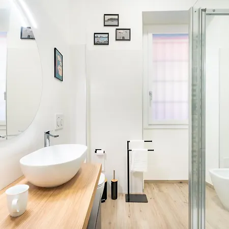 Harmony - Via Bottego - Fra Centro Storico E Mare كالياري